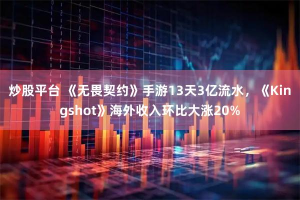 炒股平台 《无畏契约》手游13天3亿流水，《Kingshot》海外收入环比大涨20%