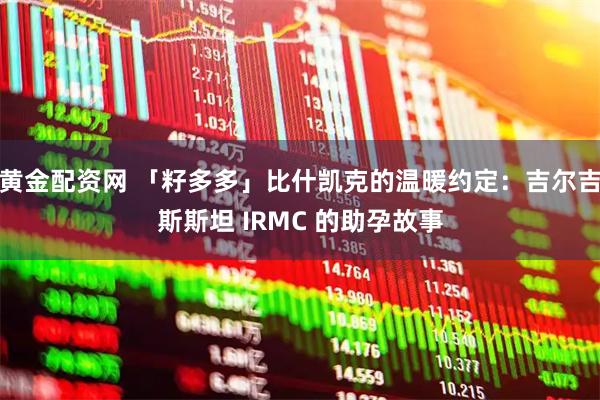 黄金配资网 「籽多多」比什凯克的温暖约定：吉尔吉斯斯坦 IRMC 的助孕故事