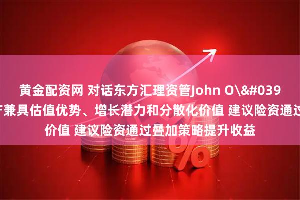 黄金配资网 对话东方汇理资管John O'TOOLE：中国资产兼具估值优势、增长潜力和分散化价值 建议险资通过叠加策略提升收益